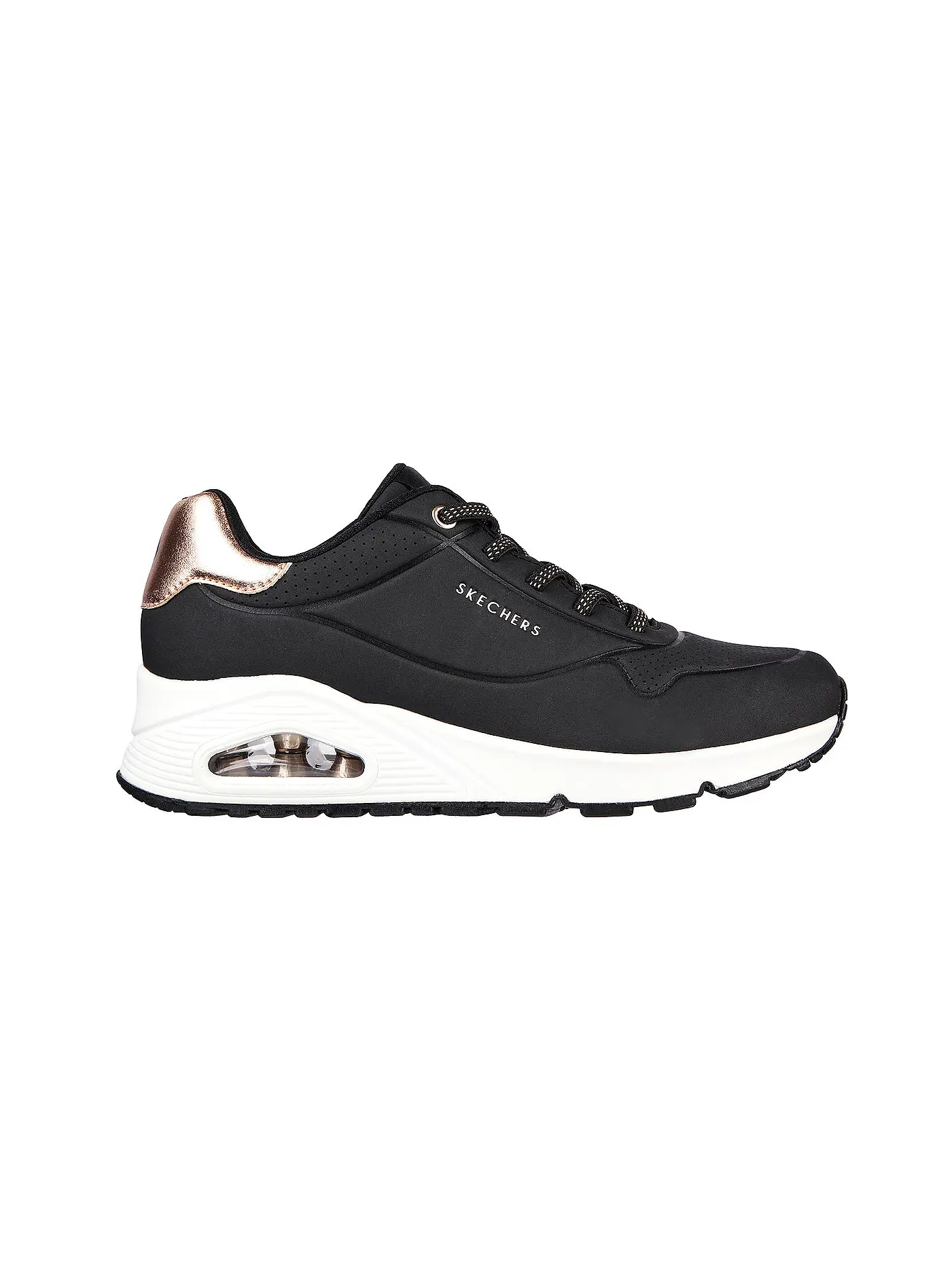 SKECHERS | Damen Sneaker Uno Shimmer Away | 